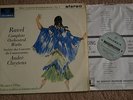 SAX 2478   RAVEL ORCHESTRAL WORKS VOL 3 ANDRE CLUYTENS
