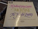 JUILLIARD STRING QUARTET MOZART HAYDN QUART V 3 COLUMBIA SAX 2472 BLUE SILVER UK
