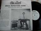 Sho-Bud -Special Instructions LP - Pedal Steel Guitar - Nashville - Neil Flanz