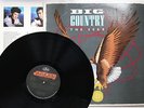 Big Country The Seer Rare USA DJ Promo Label LP + Inner
