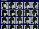 THE BEATLES A Hard Day's Night LP Record Mono 1st Pressing Parlophone 1964 EX