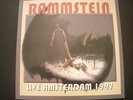 RAMMSTEIN - LIVE AMSTERDAM 1997 (GREEN LP LIMITED)