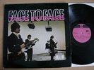 THE KINKS - Face to Face RAR and original GERMAN HIT-TON COVER 1966 MOD