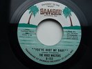 the voice masters - you've hut me baby  / if a woman catches a fool