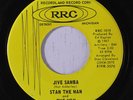 rare Funky Jazz Detroit 45 STAN THE MAN jive samba RRC Hear