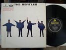 the BEATLES – HELP  - originale UK Mono PMC1255 1° stampa 1965