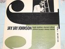 JAY JAY JOHNSON Volume 2 BLUE NOTE 1st US Mono Lexington 1955 Hank Mobley RVG