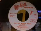 MARY LOVE-LAY THIS BURDEN DOWN-MODERN PROMO 1029. VG++