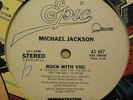 MICHAEL JACKSON   Rock With You   12