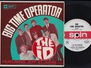 THE ID JEFF ST JOHN EP   1960s BEAT R&B PSYCH   BIG TIME OPERATOR ON SPIN