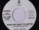 rare Modern Soul 45 LYDE, FISHER & GILES on HAB Listen
