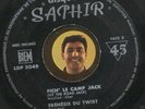 Rocky GRAZIANO hit the road jack EP killer R&B mod RAY CHARLES rocker HEAR ??