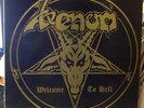 VENOM Welcome to Hell Vinyl LP EXCELLENT CONDITION Original 1981 NEAT RECORDS
