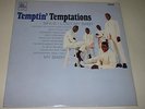 UK 1965 The Temptin' Temptations LP Tamla Motown ?TML 11023 MONO
