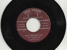 ROCKABILLY-THE RYTHM ROCKERS (HARDROCK GUNTER-SONNY DURHAM)-45-CROSS COUNTRY-NM-