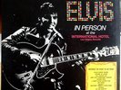 Elvis Presley Double Album ELVIS IN PERSON at the INTERNATIONAL HOTEL - LSP-6020