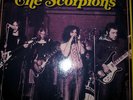 LP The Scorpions 0900.094 Metronome 1976 VG+ Sehr gut