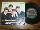 THE BEATLES I SHOULD HAVE KNOWN BETTER QMSP 16387 1st PRESSING ITALY