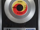 The Beatles Yesterday platin Schallplatte goldene gold record 7