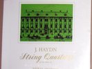 HAYDN STRING QUARTETS # 1 - 6; TATRAI QUARTET; SEALED HUNGAROTON STEREO 3 LPS