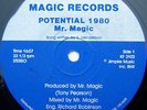 MR. MAGIC  