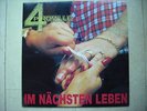 4 VIER PROMILLE Im nächsten Leben LP + POSTER RAR Loikaemie Broilers Stomper Oi