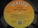 Def Leppard PYROMANIA UK LP 1ST 100% UNPLAYED AND 100% MINT MINUS 