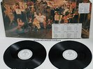 WHITE LABEL PROMO BOB DYLAN THE BAND BASEMENT TAPES LP FOLD-OUT COVER EX RARE