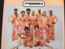 Poison - On Our Way To Number 1 - White Label Promo LP - Roulette - Rare Funk