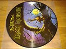 Iron Maiden Fear Of The Dark Promotional Picture Disc Vinyl (Very Rare)