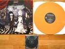 Chiodos - Bone Palace Ballet Vinyl LP Orange w/ CD