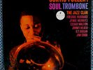 Curtis Fuller, Soul Trombone, Impulse A-13 Mono White Label LP 1961