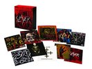 SLAYER THE VINYL CONFLICT BOXSET NEW IN BOX UNOPENED VINYL RECORDS SET METAL