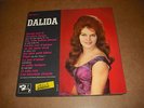 LP 25 CM -  10 INCH ORIGINAL- DALIDA - RAYMOND LEFEVRE - PAUL MAURIAT - ORCH-