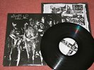 Nurse With Wound - Insect & Individual Silenced LP (RARE, 500 only, Insert, EX) 