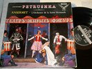 Ansermet Stravinsky Petrushka Orig Decca SXL 2011 Blue Border LP NM UK Import