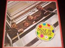 THE BEATLES // 1962 - 1966 // RED COLOR VINYL // 2 LPs DC 17/18 (FR)