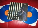 DAVID BOWIE STAGE RARE BLUE VINYLS MADE IN AMSTERDAM PL02913 ORIGINAL 1978 D/LP