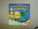 Thunderbirds Dr Doctor Who Space Patrol ©1975 7
