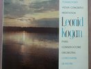 Leonid Kogan Tchaikovsky Violin Concerto D Major UK 33CX 1711 Columbia mono 1960