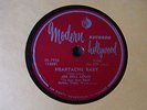 JOE HILL LOUIS - Heartache baby/Feel like a million - Modern 20-795