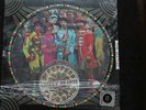 THE BEATLES-SGT. PEPPERS LIMITED EDITION PICTURE DISC