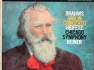 RCA Living Stereo LP LSC-1903 Brahms Violin Concerto Heifetz Reiner MINT