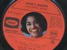 Nancy WILSON reach out for me EP nice NORTHERN SOUL mod  R&B hear ??