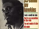SCREAMIN' JAY HAWKINS I PUT A SPELL ON YOU FRENCH ORIG EP 45 PS 7