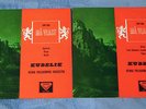 SMETANA MA VLAST,2 LP'S,KUBELIK, DECCA SXL 2064/2065, ORIGINAL RECORDING, NM