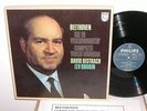 DAVID OISTRAKH, violin - BEETHOVEN The 10 Violin Sonatas Complete - PHILIPS 4LP.