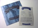 Bon Jovi - New Jersey, german LP with Promoinsert, Archivcopy like NEW