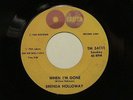 Northern Soul BRENDA HOLLOWAY When I'm Gone ALT.VERSION hear soundclip