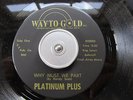 ? PLATINUM PLUS 